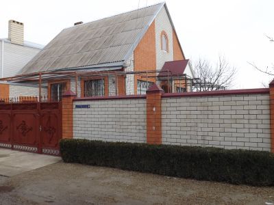 Дом, в котором жил Герой Советского Союза М.И. Коротков