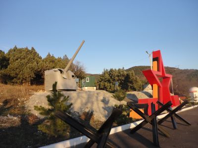 Батарея капитана Зубкова