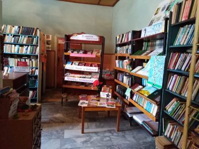 Янышевская сельская библиотека