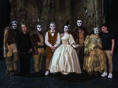 Мирнинский театр принял участие в IV Фестивале театров Дальнего Востока