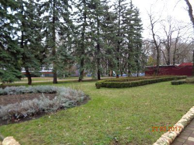 Памятник Я.М. Свердлову