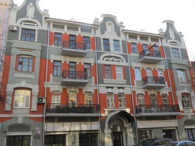 Дом Клигмана