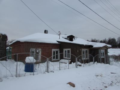 Дом для прислуги