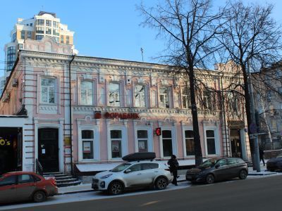 Съемные помещения