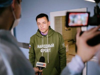 Якутские врачи в ДНР и ЛНР: как обеспечивалась безопасность бригады медиков