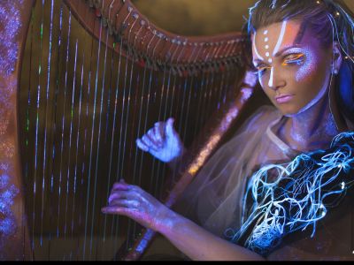 Билеты на Арфа в темноте (Дом музыки) / Концерт | Афиша | ИнфоТаймс