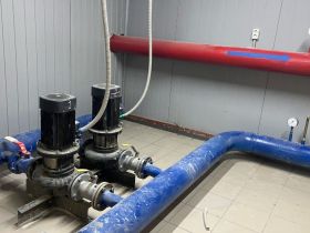 В селе Бестях Жиганского района введут новую котельную вместо сгоревшей