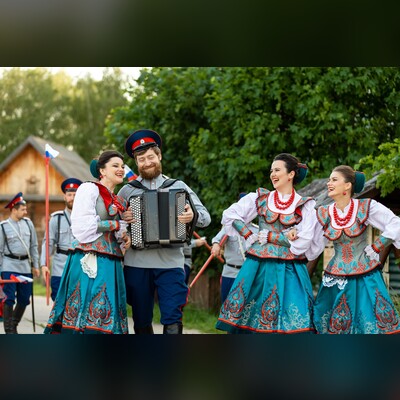 Московский Казачий хор