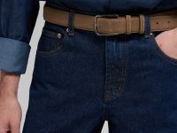 Джинсы straight fit