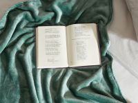 Плед Giardino, зеленый