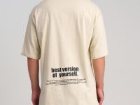 Фуфайка трикотажная для мужчин (футболка)