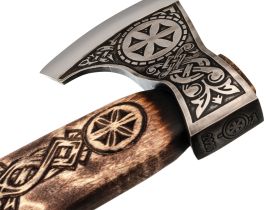Туристический топор Громовое коло, большой