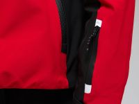 Горнолыжная куртка со съемным капюшоном