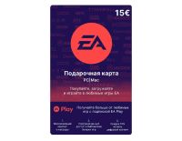 Карта оплаты EA 15 EUR [Цифровая версия] (EU) (PC)