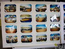 В селе Ытык-Кюель открыли выставку в честь Игр Манчаары