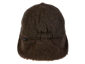 Кепка Remington Earflaps Baseball Cap Brown — охотничья шапка с DWR-обработкой