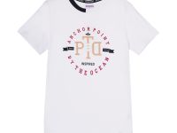 Фуфайка трикотажная для мальчиков (футболка)