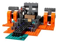 Minecraft 21590 Конструктор Битва с Иссушителем