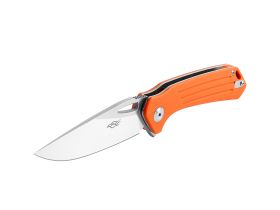 Складной нож Firebird FH921-OR, сталь D2, рукоять G10 оранжевая