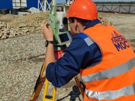 Студенты Якутии и Иркутска прошли практику на площадке строительства Ленского моста