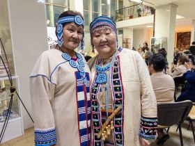 В Якутске открылась выставка народного искусства коренных малочисленных народов Севера