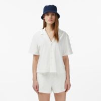 Женская рубашка Lacoste