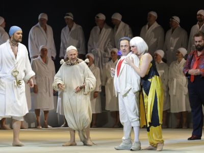 Билеты на Сказки Гофмана (Мариинский-2) / Театр | Афиша | ИнфоТаймс