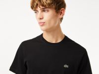 Мужская футболка Lacoste с круглым вырезом