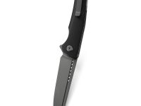 Нож складной Bestech Slyther, сталь 14C28N, рукоять G10, черный