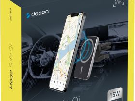 Держатель автомобильный Deppa