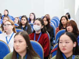 В Якутии впервые проходит форум «Волонтеров Победы»