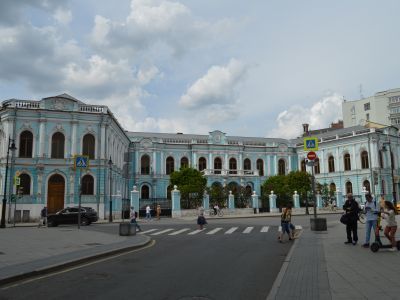 Дом Черткова