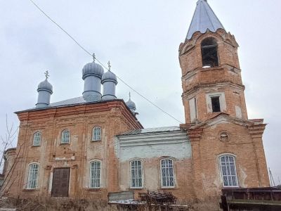 Церковь Святого Павла