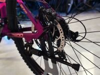 Женский велосипед Stels Miss 7500 D 27.5 V010, год 2025, цвет Фиолетовый, ростовка 16