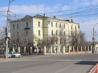 Владимирская церковь