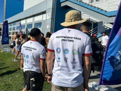 ВЭФ-2024: в Играх ГТО участвуют лучшие атлеты Якутии