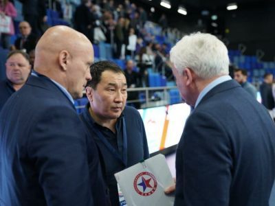 Депутат Ил Тумэна Иван Данилов принял участие в первом всероссийском форуме «Наука побеждать»