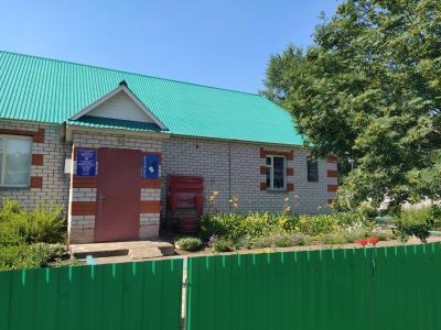 Кыр-Каентюбинский сельский клуб