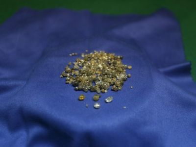 Новый резидент АЗРФ займется освоением малых и средних месторождений алмазов в якутской Арктике