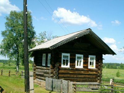 Дом А.Н. Заозерской