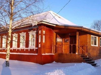 Вожегодский краеведческий музей