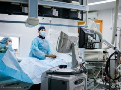 Работа кардиососудистого центра в Якутии повлияла на снижение смертности