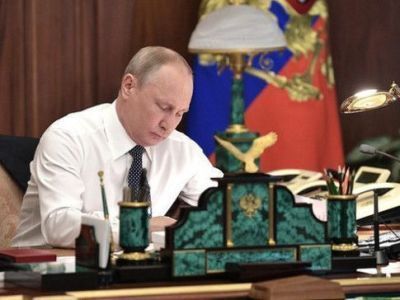 Путин подписал указ о ежегодной выплате ветеранам Великой Отечественной войны