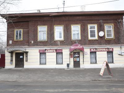 Дом купца Мяздрикова