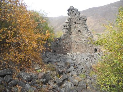 Башня жилая № 2 (Цацахойская)