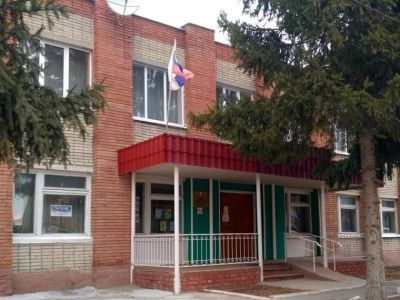 Шемышейская центральная районная библиотека