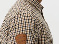 Рубашка Remington Britain Beige