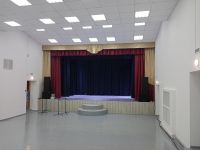 Клуб-филиал мкр Подгорный