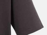 Оверсайз футболка из хлопка