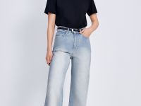 Футболка из мерсеризованного хлопка